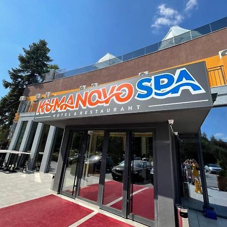 Kumanovo Spa Zewnętrze zdjęcie
