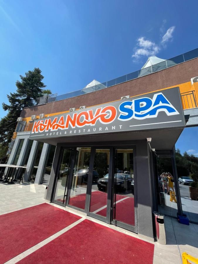 Kumanovo Spa Zewnętrze zdjęcie
